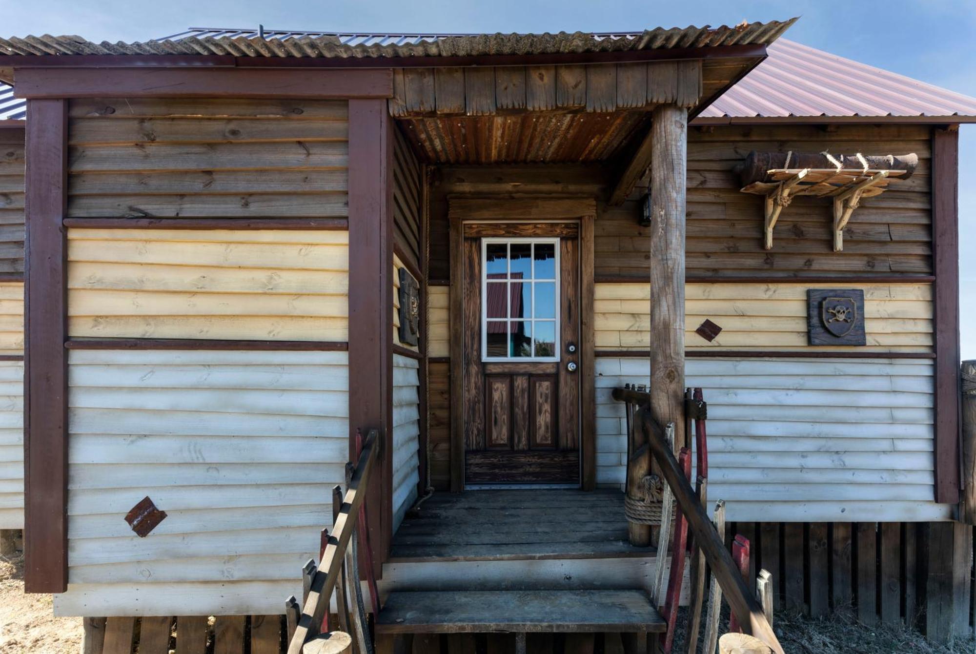 Blue Hills Ranch Hotel McGregor Quarto foto