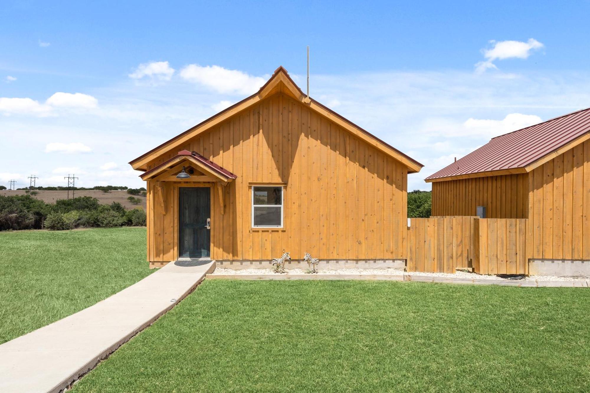 Blue Hills Ranch Hotel McGregor Quarto foto