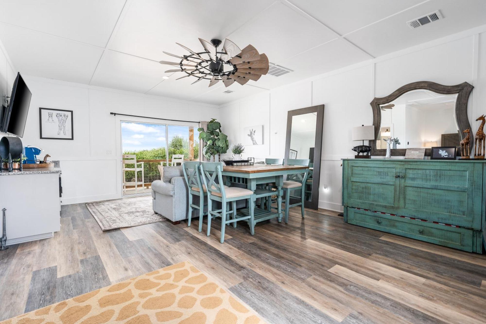 Blue Hills Ranch Hotel McGregor Quarto foto