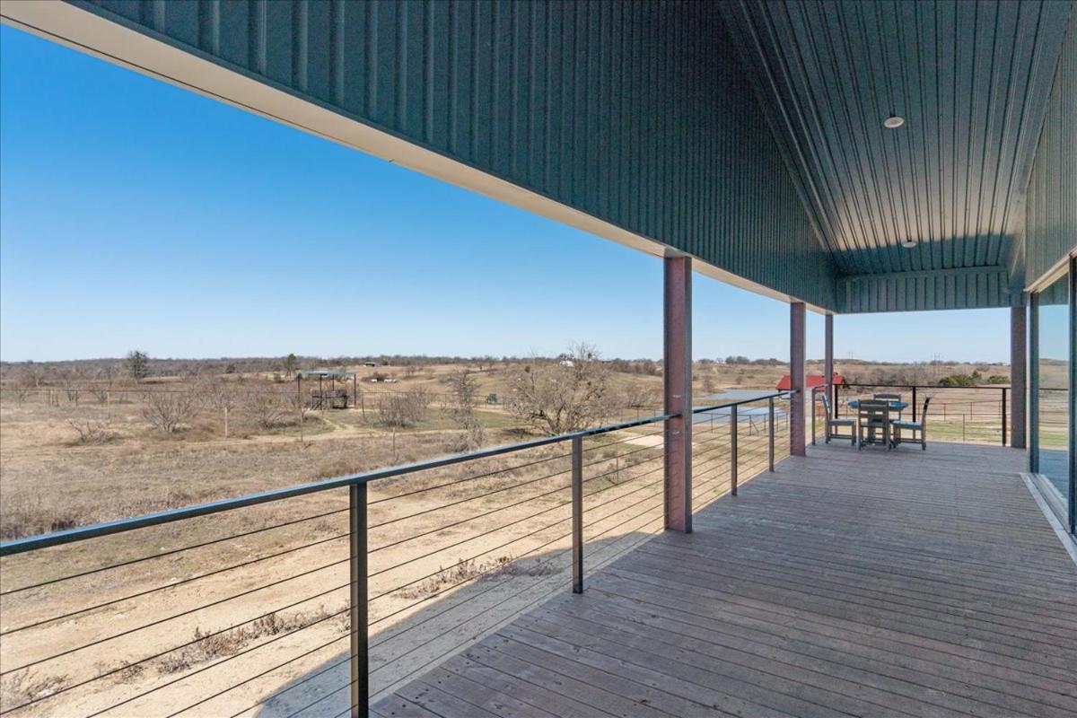 Blue Hills Ranch Hotel McGregor Exterior foto