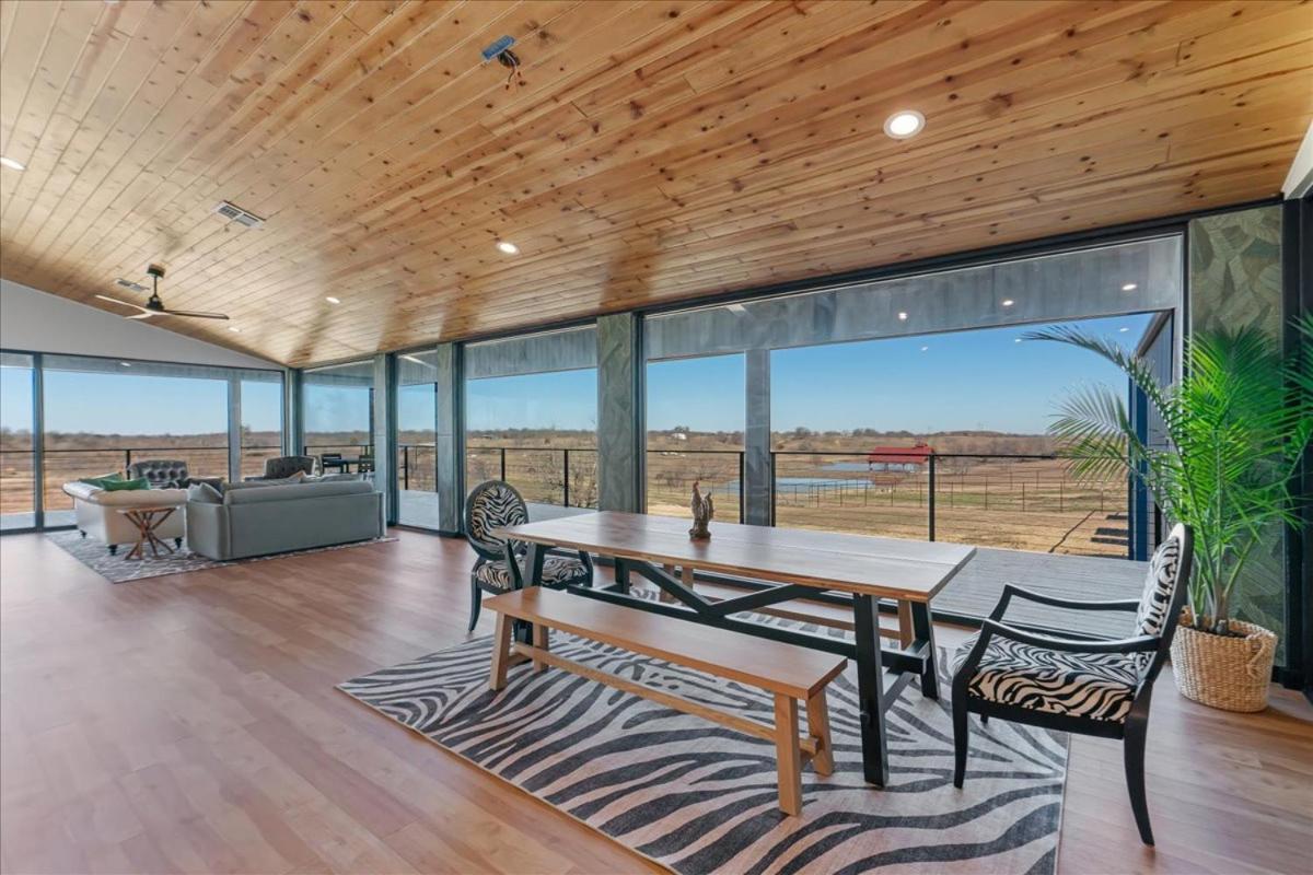 Blue Hills Ranch Hotel McGregor Exterior foto