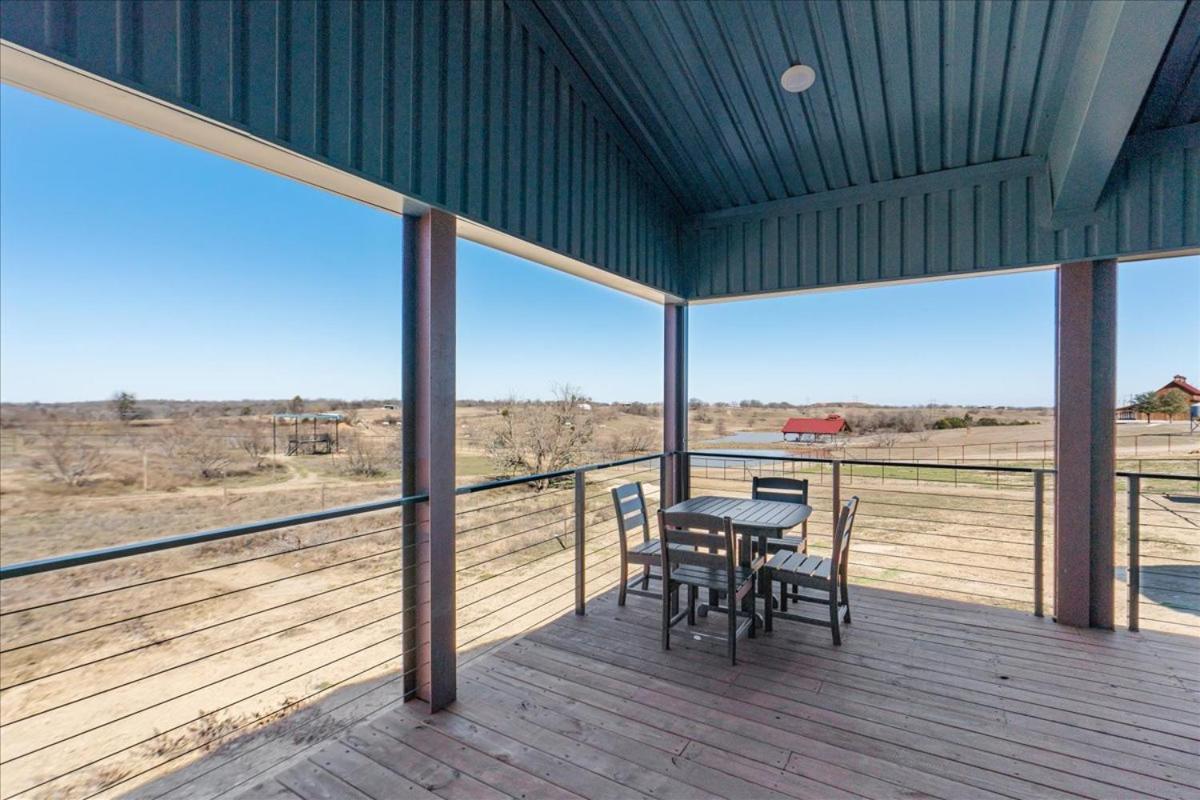 Blue Hills Ranch Hotel McGregor Exterior foto