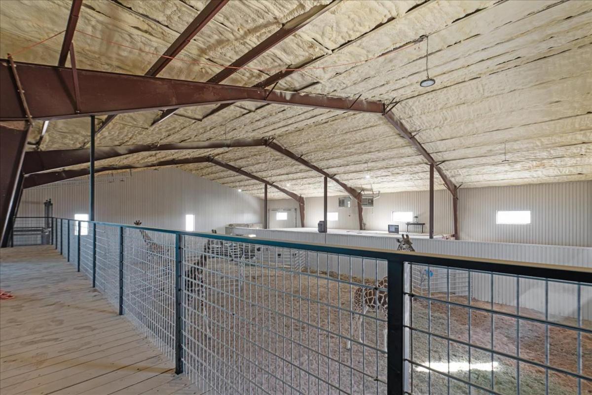 Blue Hills Ranch Hotel McGregor Exterior foto